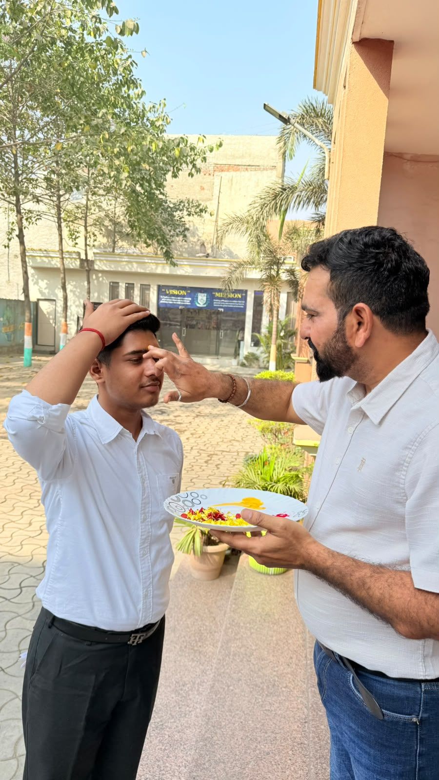 School Welcome Celebration
