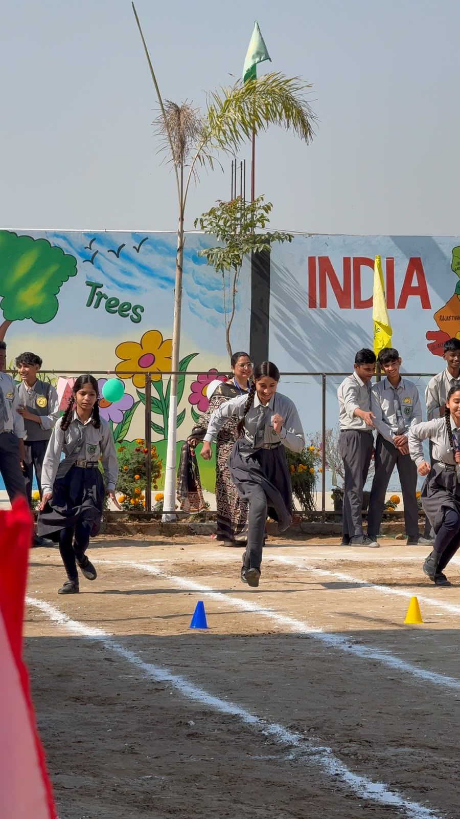 Sports Day