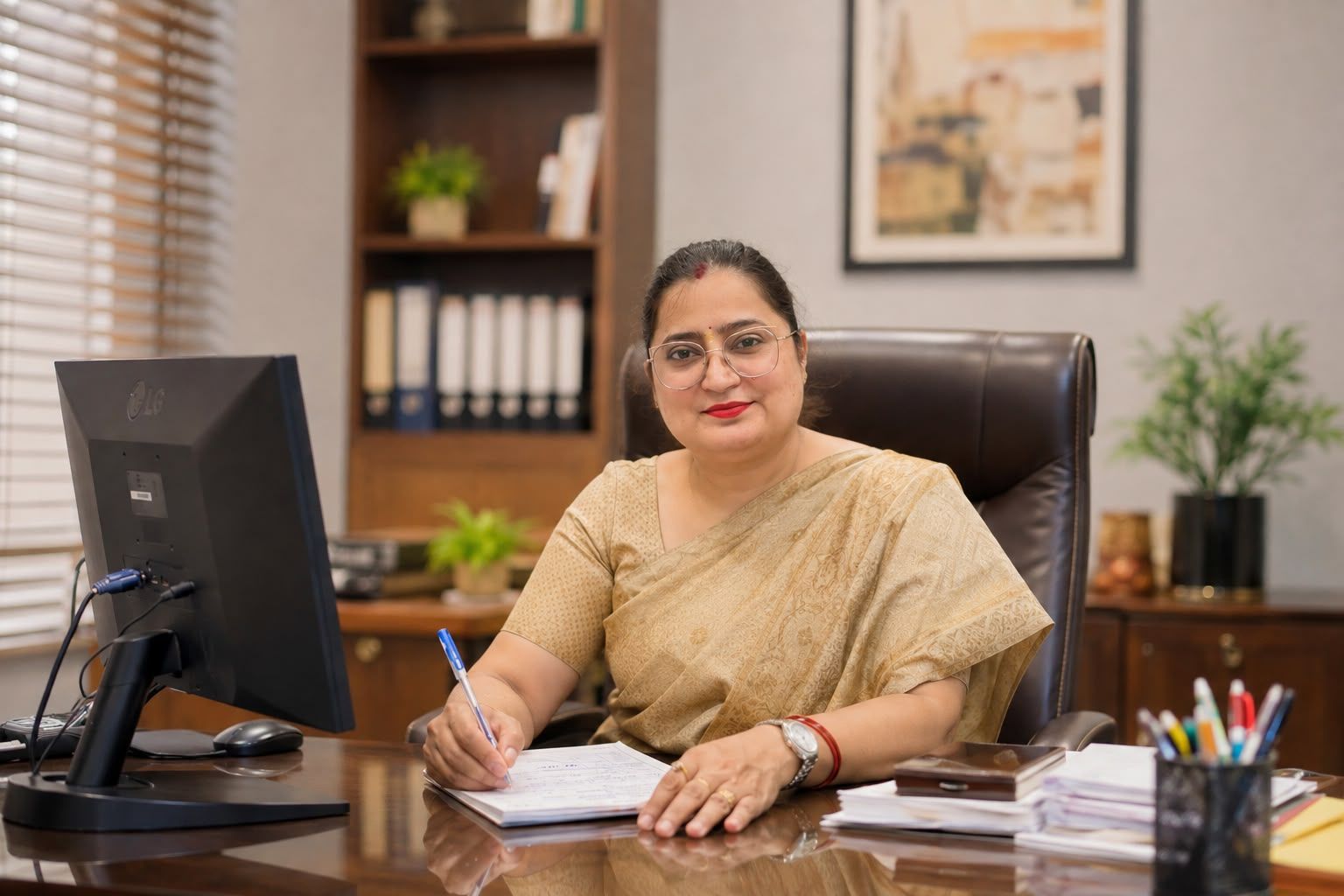 Supervisor of preach convent school  lohara